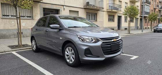 CHEVROLET ONIX 1.0 FLEX LT MANUAL CHEVROLET ONIX 1.0 FLEX LT MANUAL